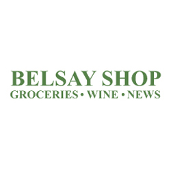 Belsay Shop