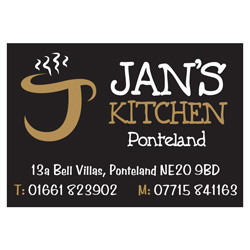Jan's Kitchen