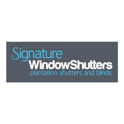 Signature Window Shutters
